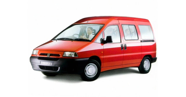 Peugeot Expert [U64] (1995-2006)